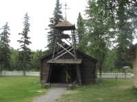 Eklutna Church